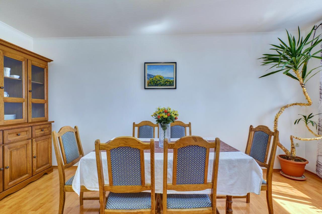 Apartment Dami Mali Lošinj Esterno foto