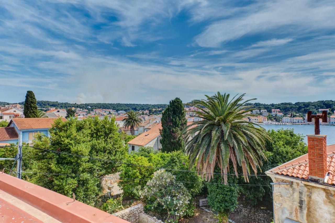Apartment Dami Mali Lošinj Esterno foto