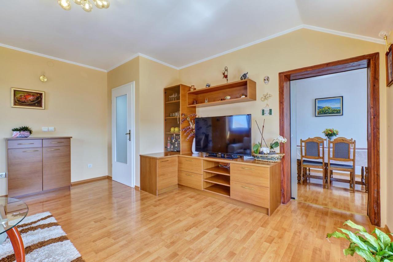 Apartment Dami Mali Lošinj Esterno foto