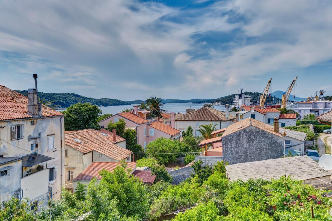 Apartment Dami Mali Lošinj Esterno foto