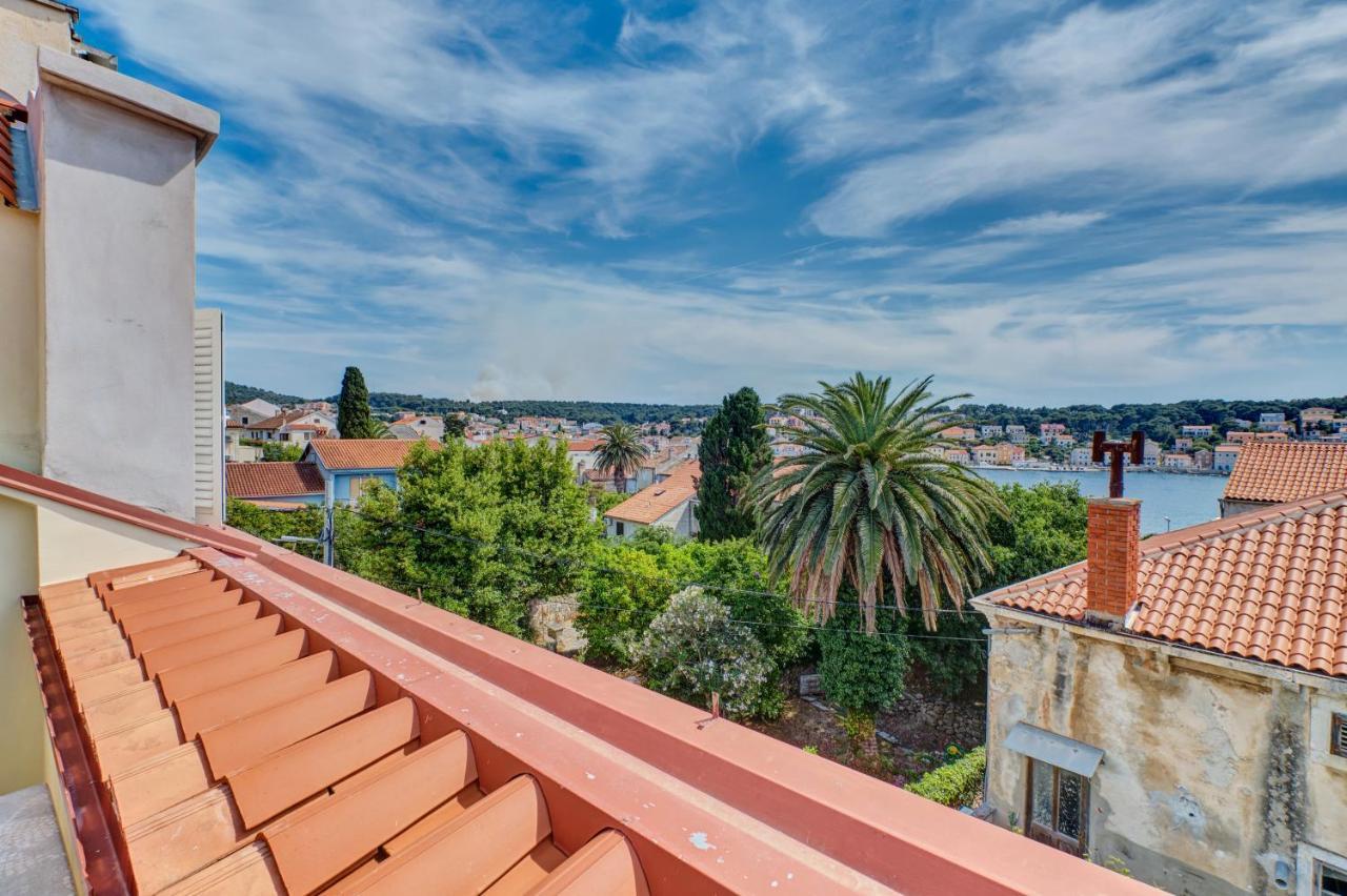 Apartment Dami Mali Lošinj Esterno foto