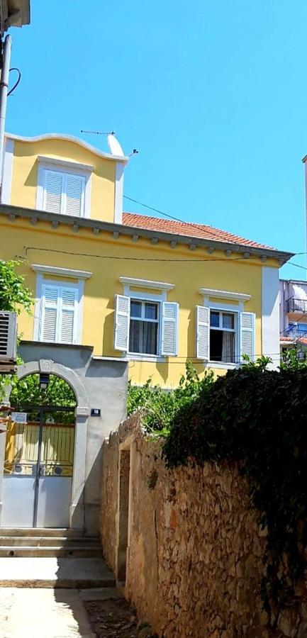 Apartment Dami Mali Lošinj Esterno foto