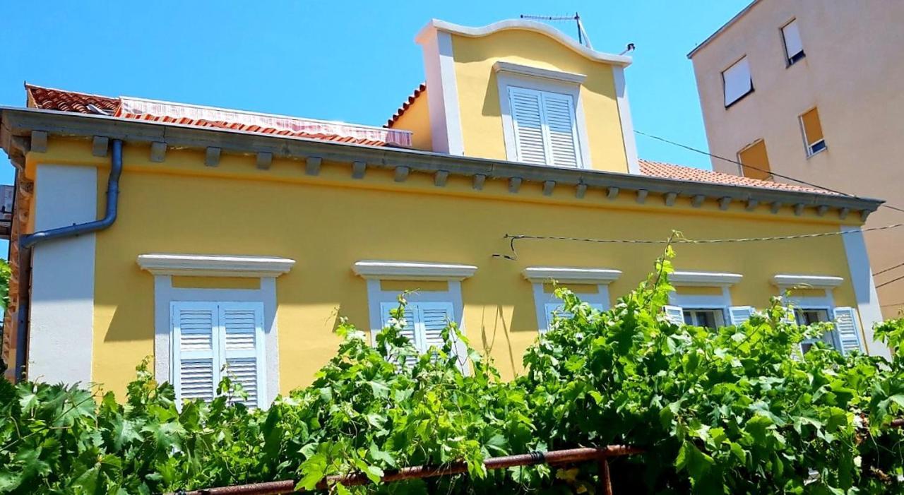 Apartment Dami Mali Lošinj Esterno foto